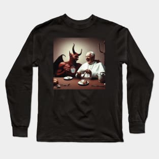 Satan's banquet Long Sleeve T-Shirt